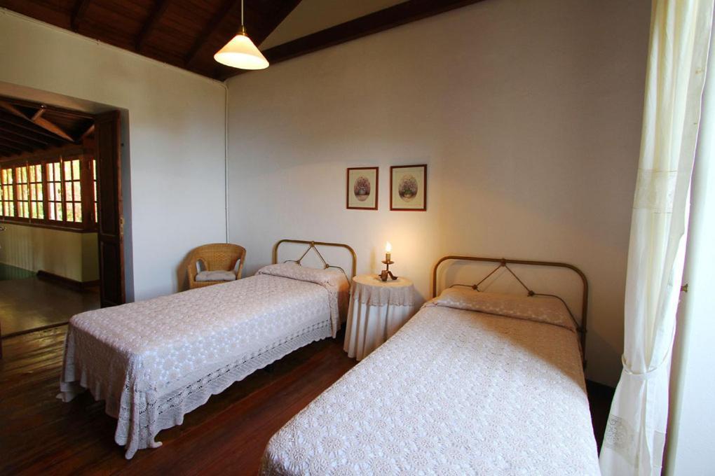Casa Rural Los Aromos - Wunderschoenes Landhaus Mit Meerblick Hermigua Exterior foto