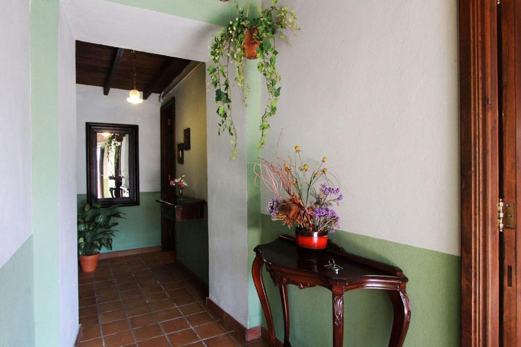 Casa Rural Los Aromos - Wunderschoenes Landhaus Mit Meerblick Hermigua Exterior foto